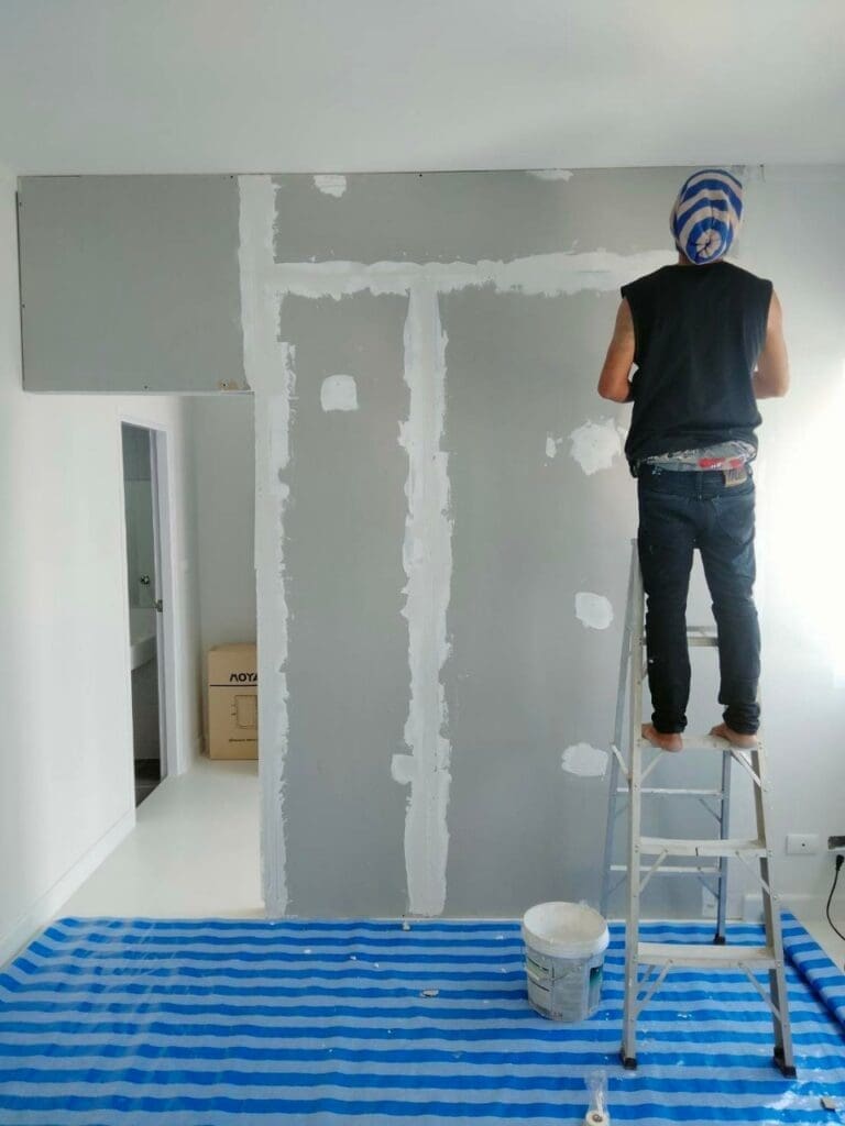 รับรีโนเวทบ้าน