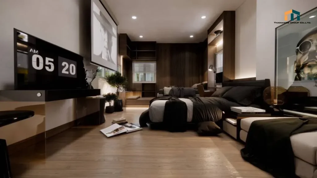 ตกแต่งบ้านโมเดิร์น ตกแต่งบ้านโมเดิร์น
