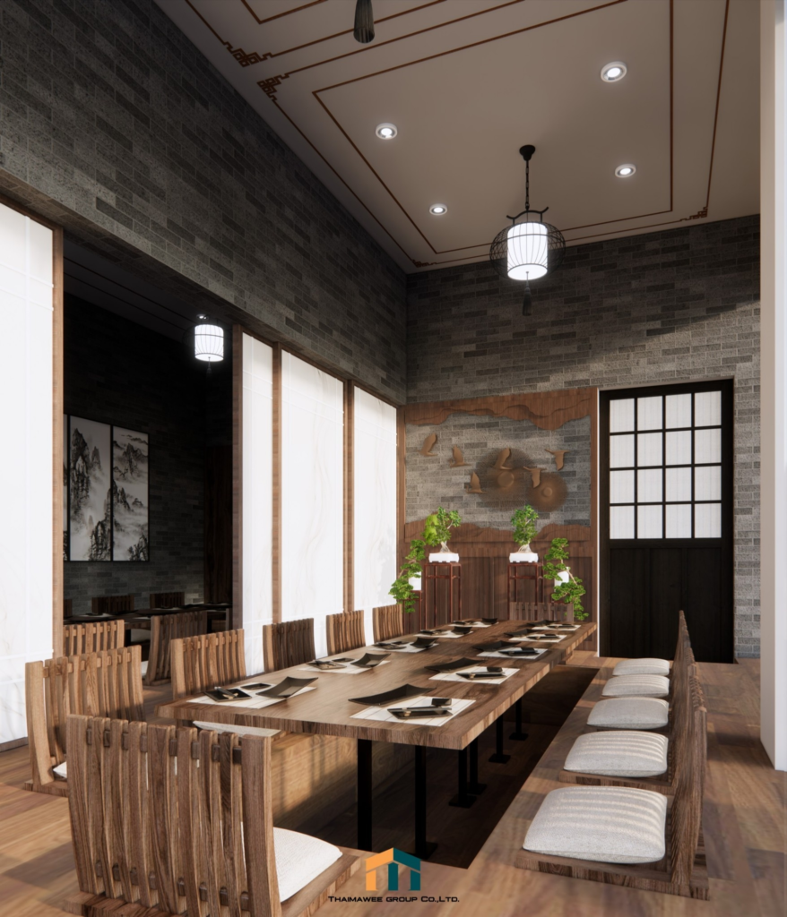 ออกแบบร้านอาหาร บุฟเฟต์ ออกแบบร้านอาหาร บุฟเฟต์
