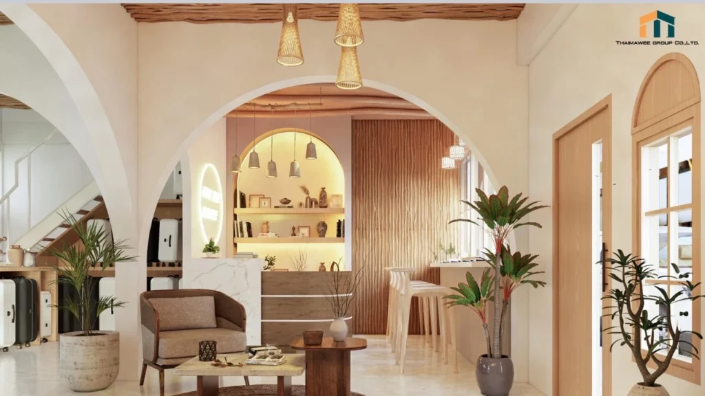 ออกแบบร้านตกแต่งภายในขอนแก่น