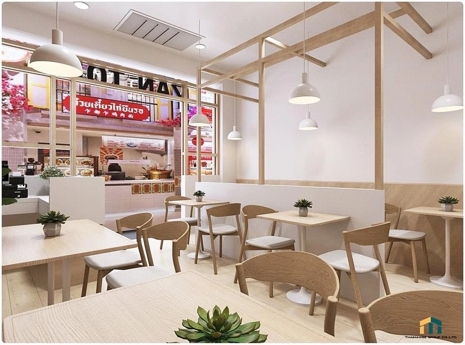 ออกแบบร้านตกแต่งภายในขอนแก่น