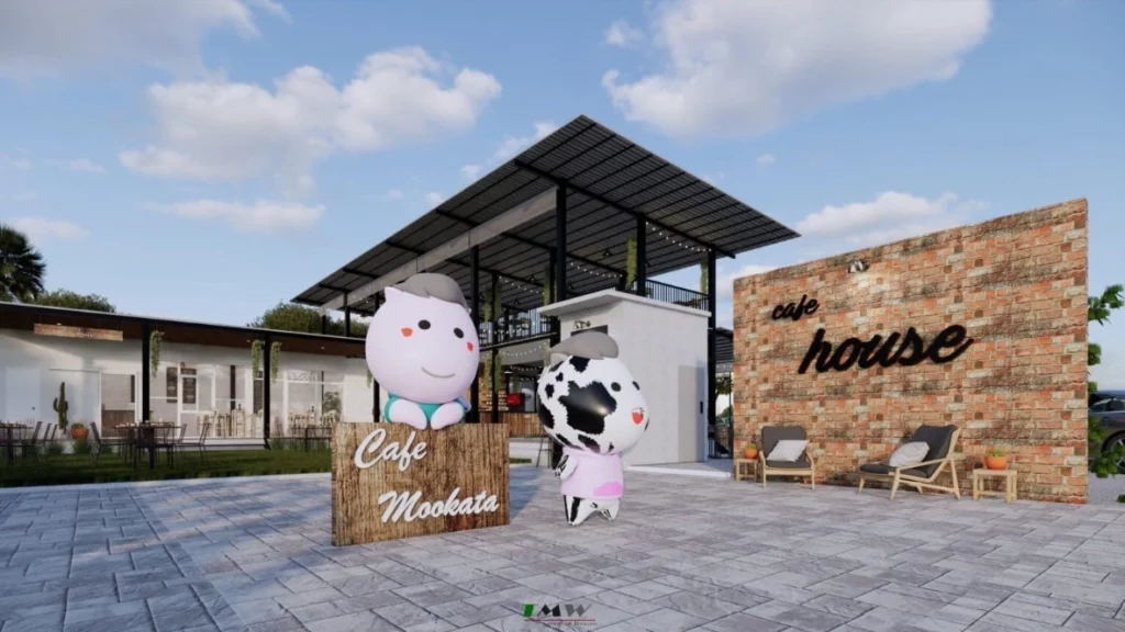 ออกแบบร้านตกแต่งภายในขอนแก่น