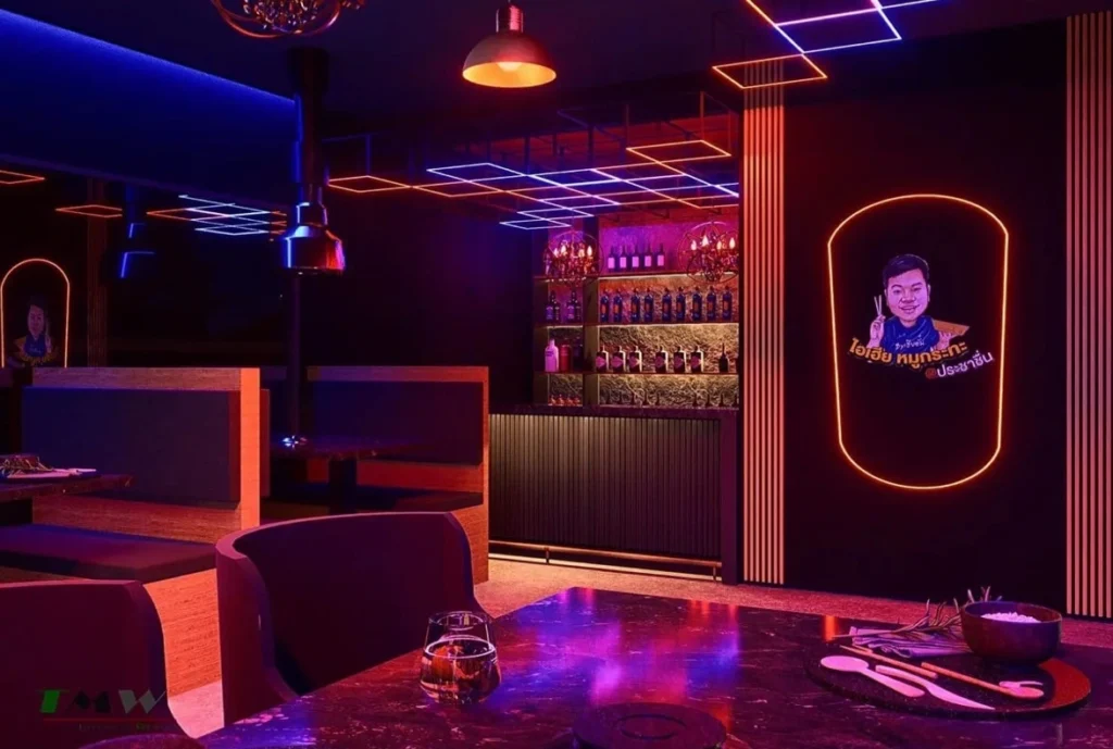 ออกแบบร้านตกแต่งภายในขอนแก่น