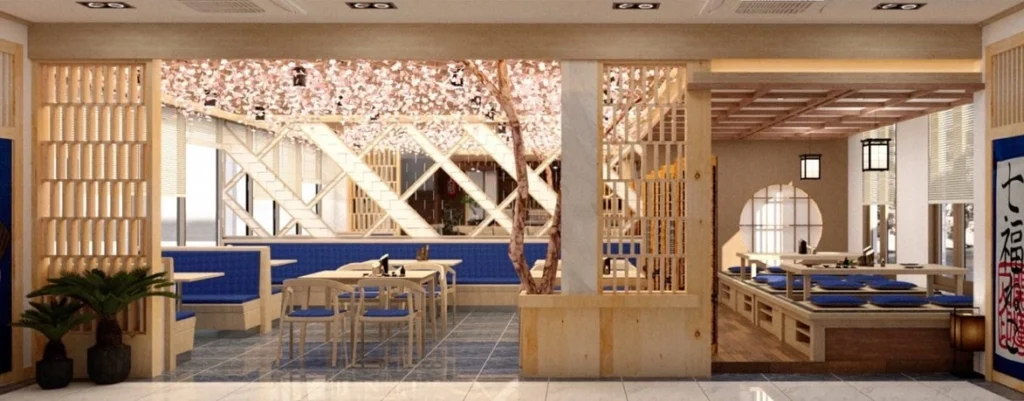 ออกแบบร้านตกแต่งภายในขอนแก่น