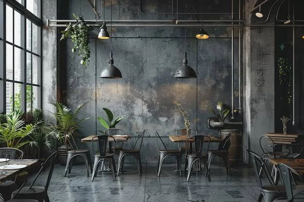 บริษัทรับออกแบบรีโนเวทร้านอาหาร