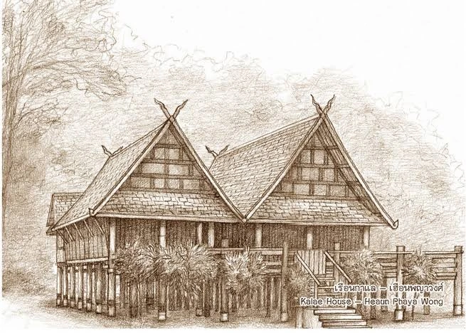 รีโนเวทบ้านตึกแถวเชียงราย