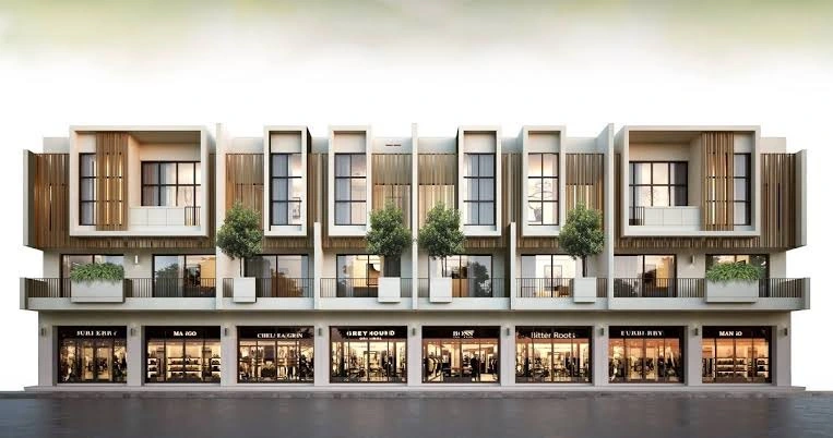 รีโนเวทบ้านตึกแถวเชียงราย