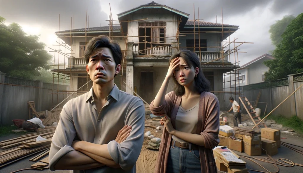 รับรีโนเวทบ้านจังหวัดพะเยา