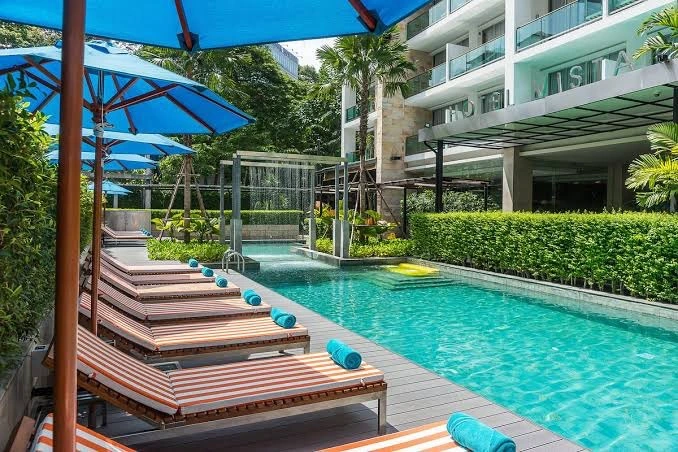 รับรีโนเวทโรงแรมพัทยา