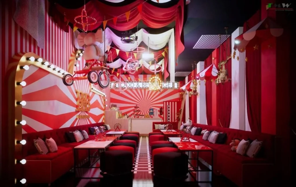 ออกแบบร้านค้า 3D